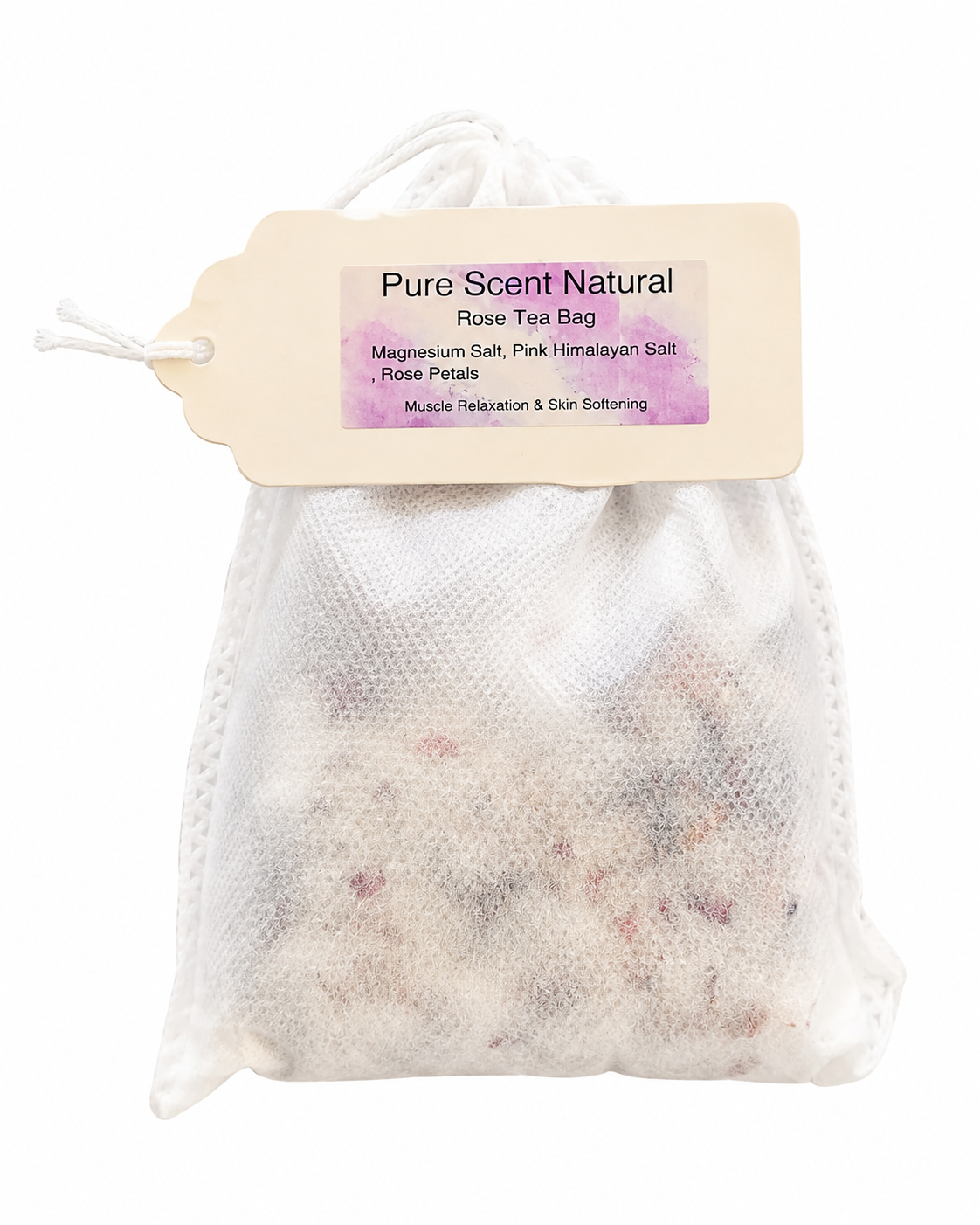 Bath Soak Tea Bags